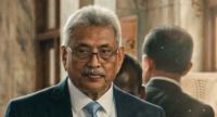 Gotabaya Requests Foreign Travel Ban Be Removed